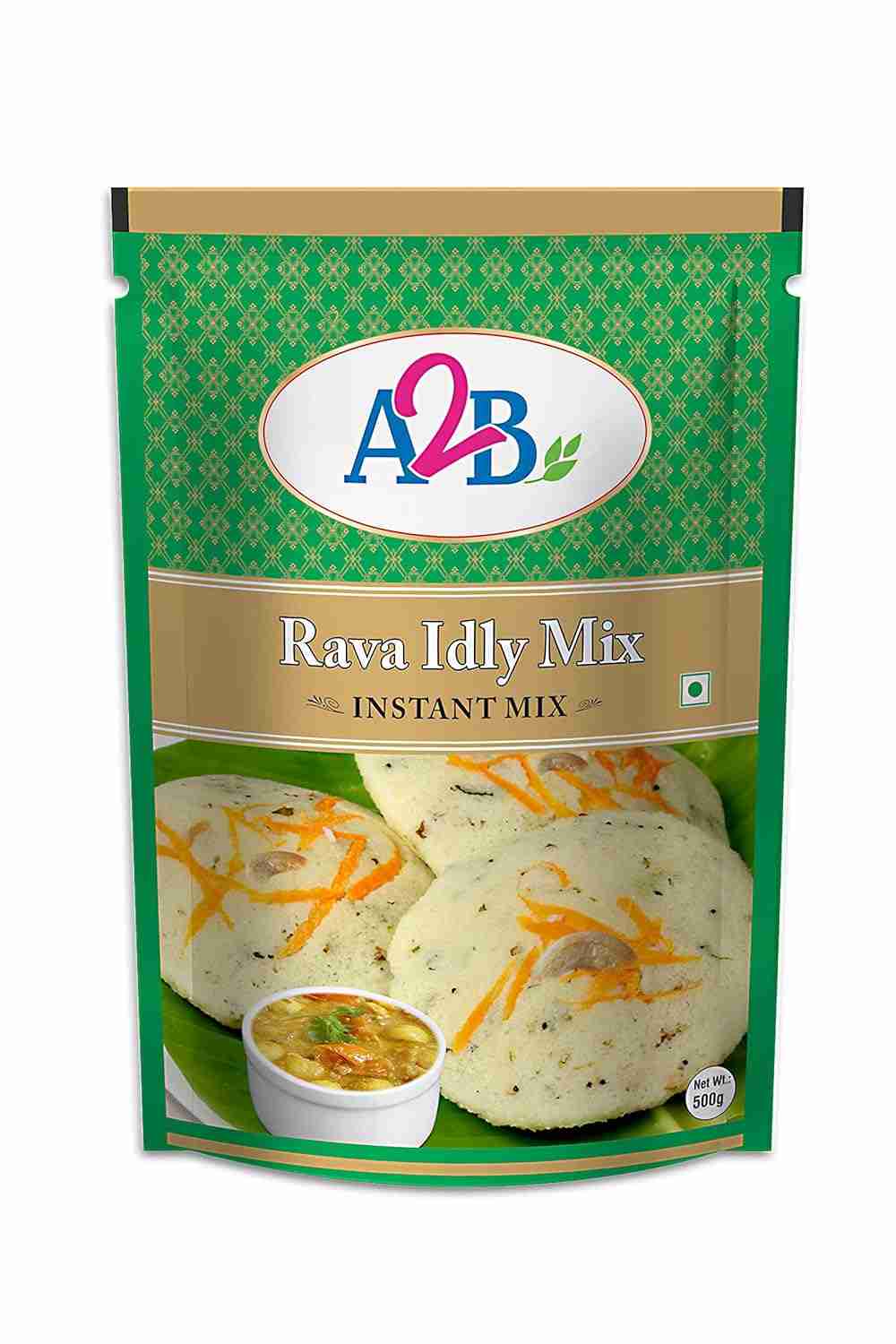 Rava Idly Mix (Adyar Ananda Bhawan,Chennai)