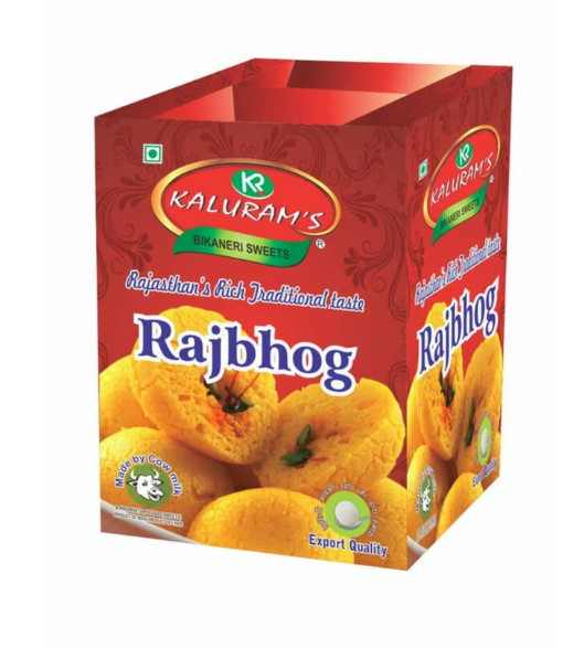 Rajbhog (Kaluram's, Churu)