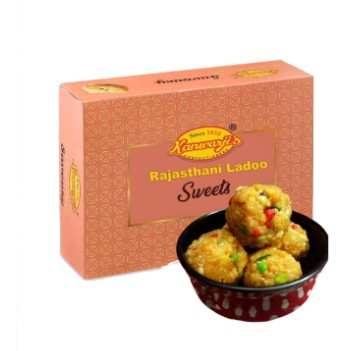 Rajasthani Laddoo (Kanwarji's, Chandni Chowk)