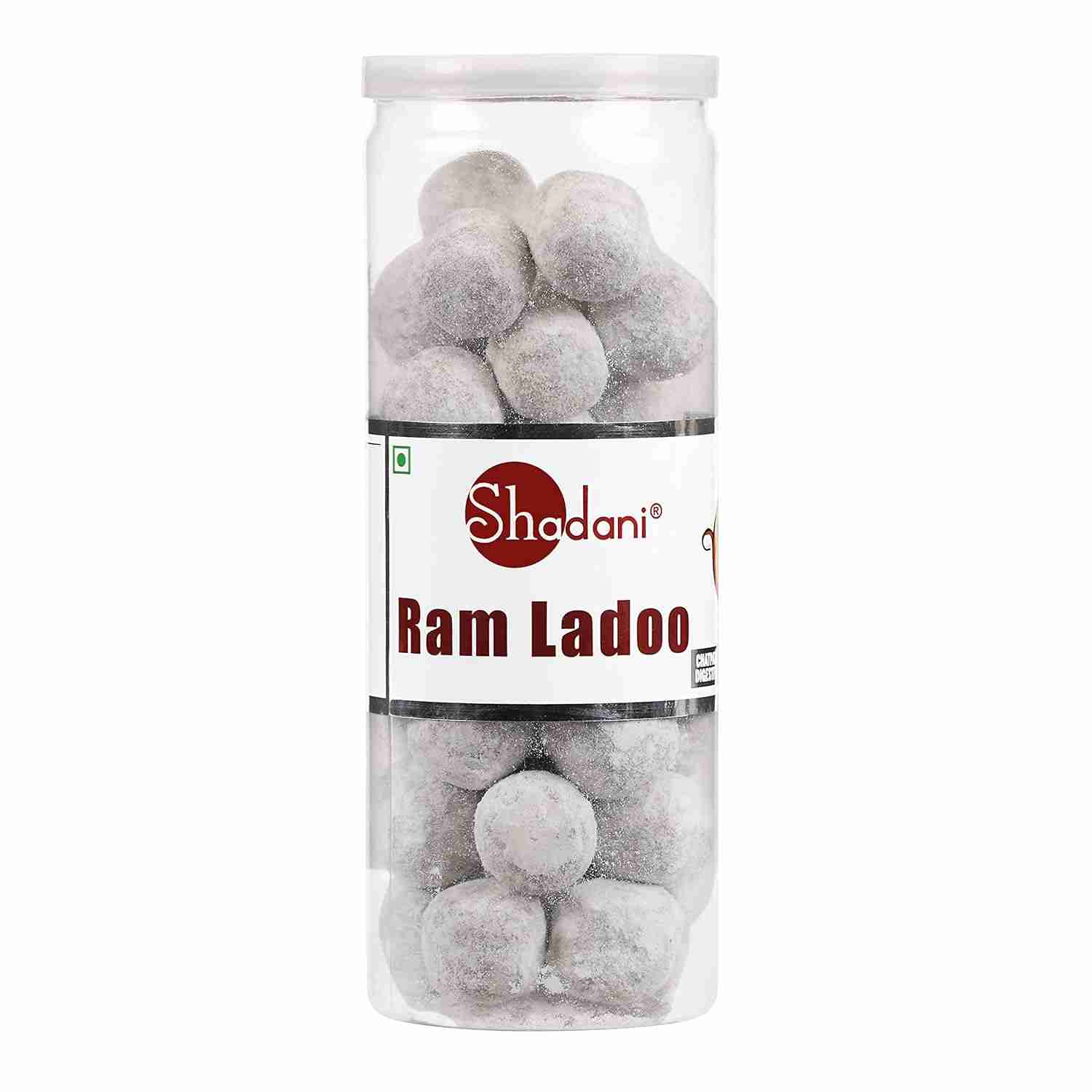 Ram Ladoo (Shadani Candies, Delhi)