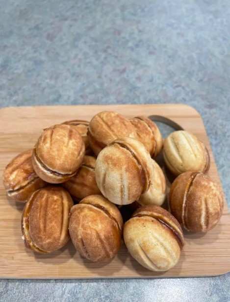 Russian Magic Nuts (Lovely Sweets, Jalandhar)
