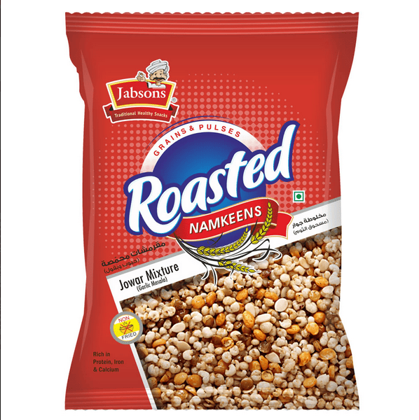 Roasted Namkeen Jowar Mixture (Jabsons, Bharuch)