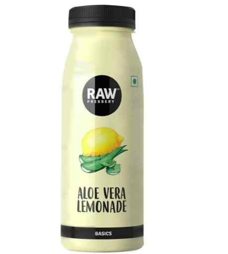 Raw Pressery Aloe Vera Lemonade (Madhya Pradesh)