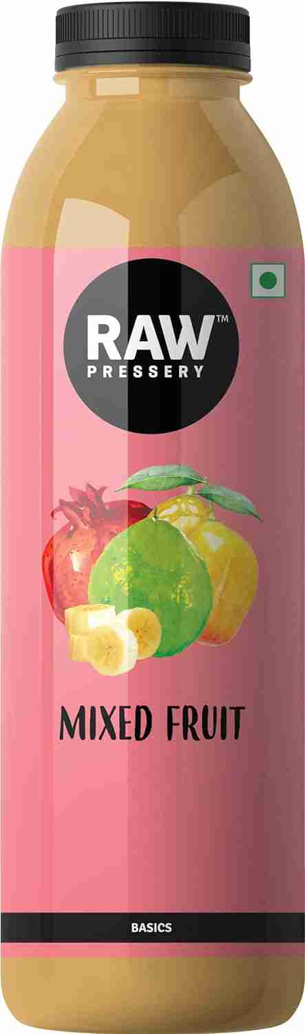 Raw Pressery Mixed Fruit Juice (Madhya Pradesh)