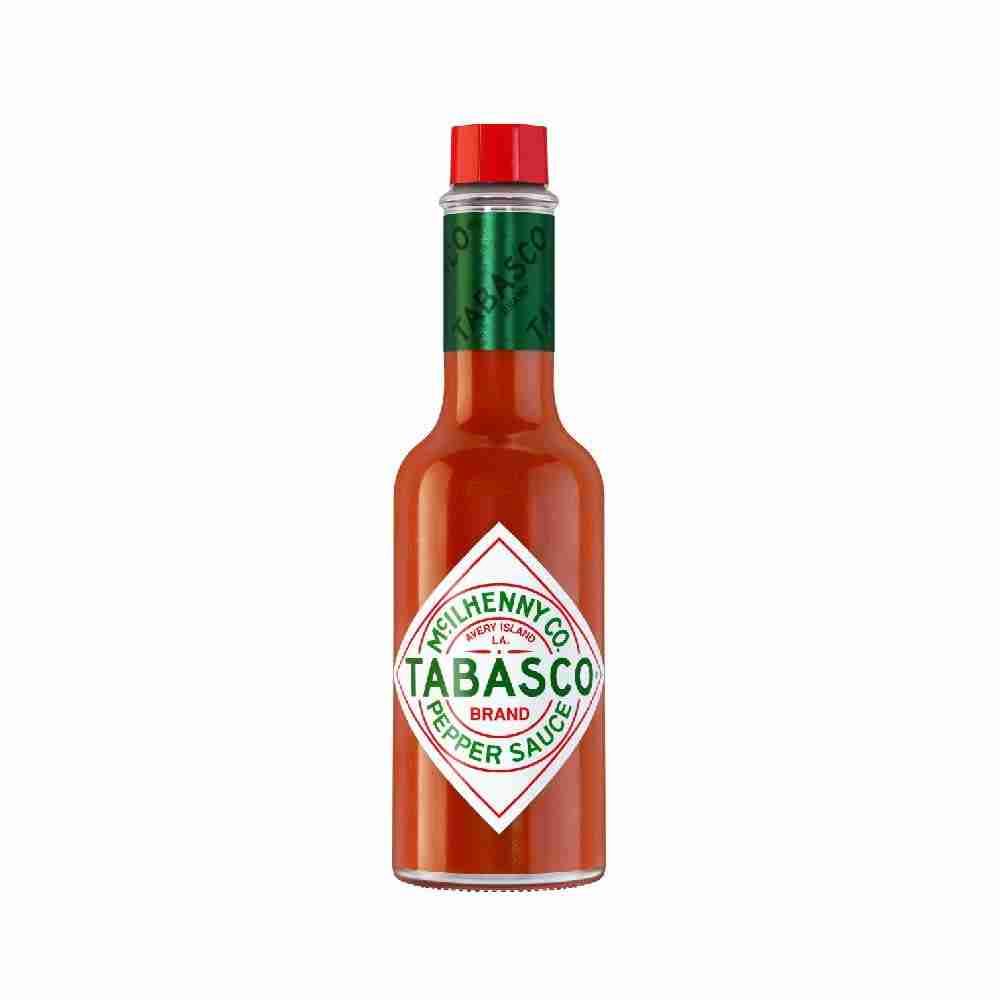 Red Pepper Original Sauce ( Tabasco, USA )