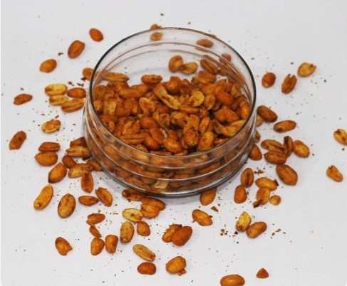 Red Peanuts (Tangy Jars, Indore)
