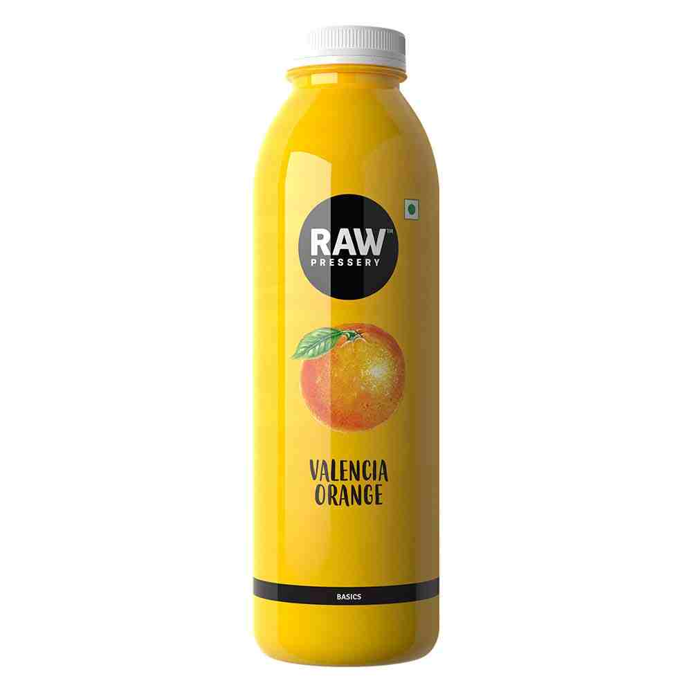 Raw Pressery Valencia Orange (Madhya Pradesh)