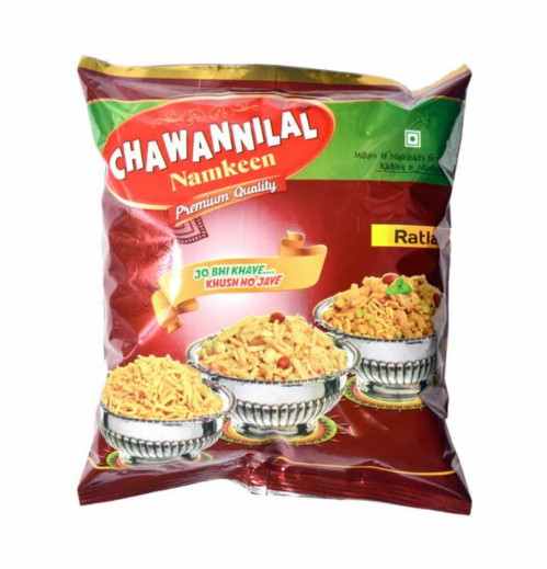 Ratlami Sev (Chawannilal's, Nasirabad)
