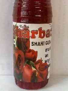 Rose Sharbat (Mili,Punjab)