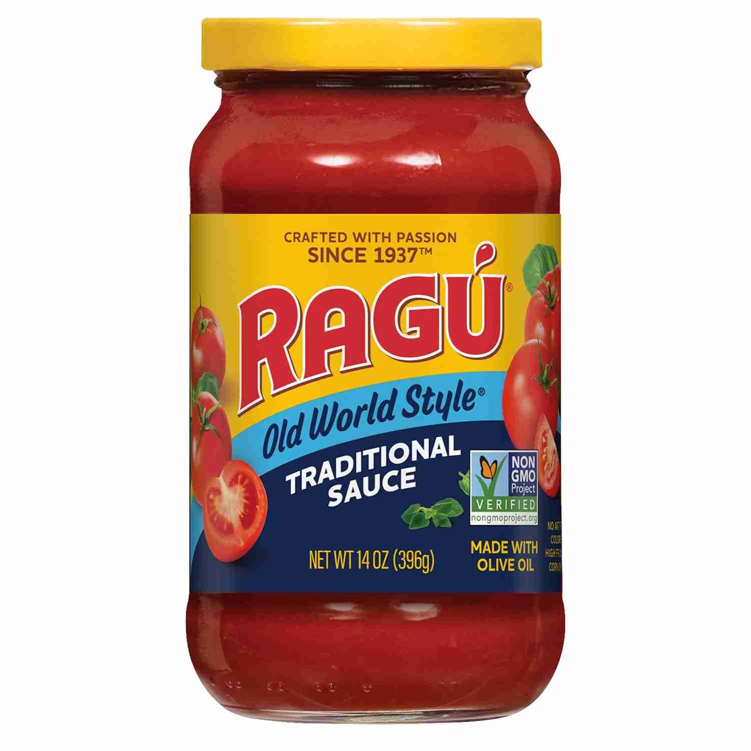 Traditional Pasta Sauce ( Ragu, USA )