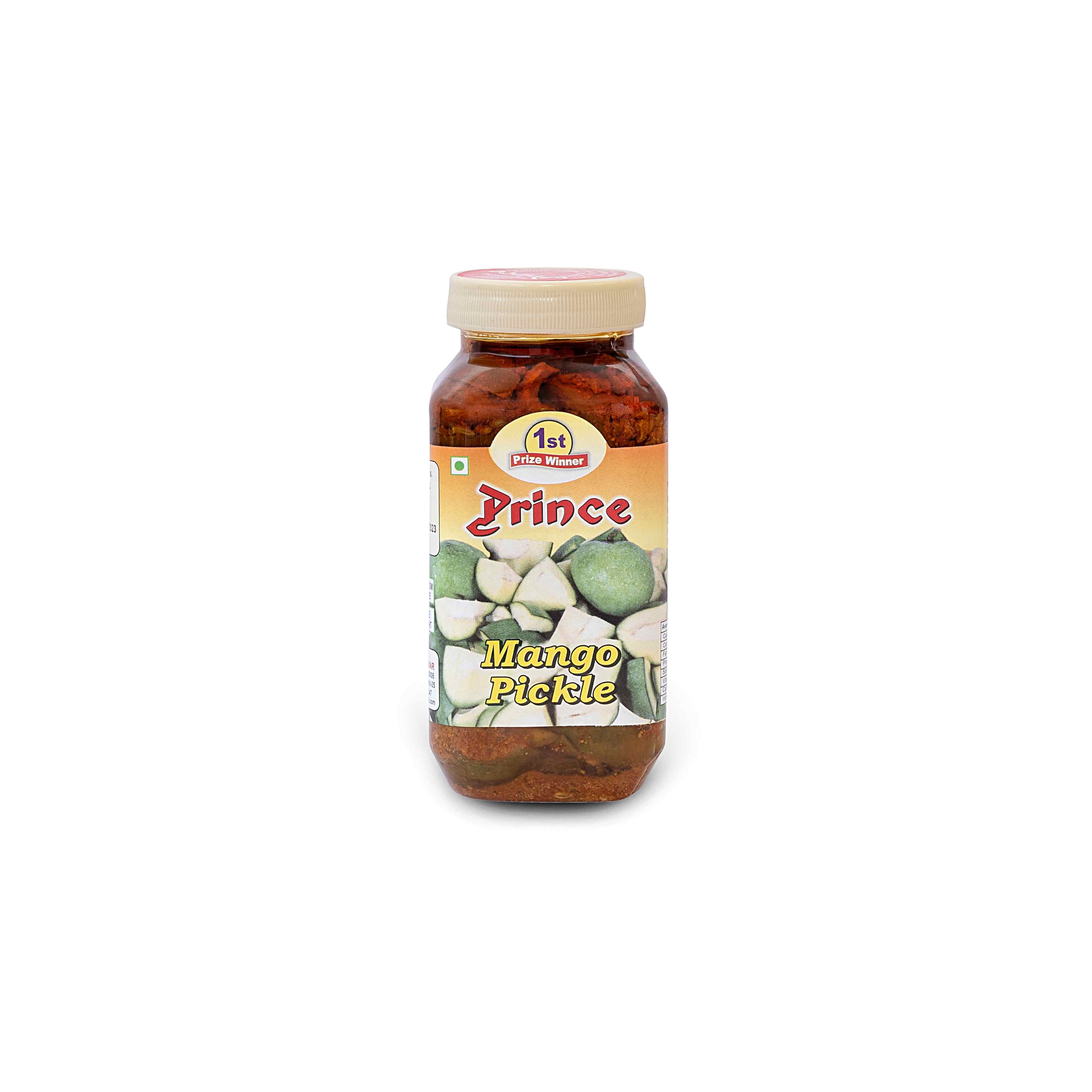 Special Aam (Bina Guthali) Pickle (Prince Pickles, Chandni Chowk)