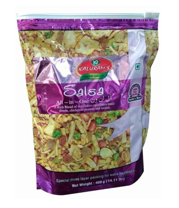 Salsa, All In One (Kaluram's, Churu)