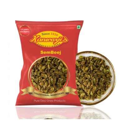 Sem Beej (Kanwarji's, Chandni Chowk)