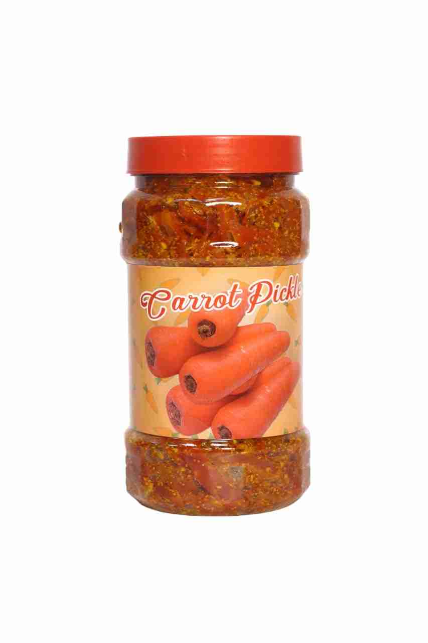 Special Carrot Pickle (Shri Krishna, Najafgarh)