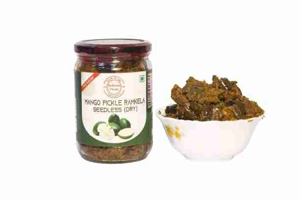 Special Dry Mango Pickle Ramkela (Shri Krishna Pickles, Najafgarh)