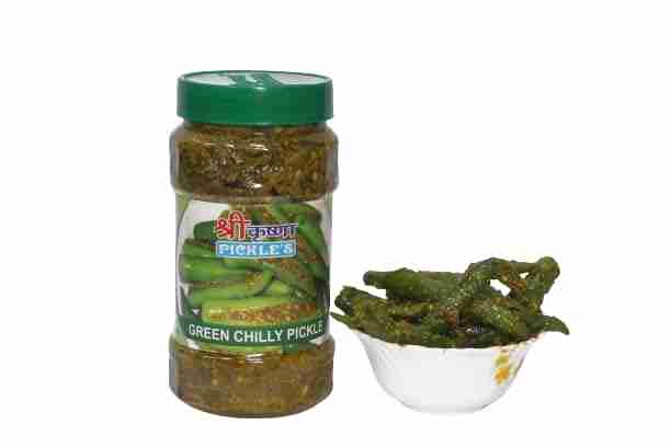 Special Green Chilli Pickle (Shri Krishna, Najafgarh)