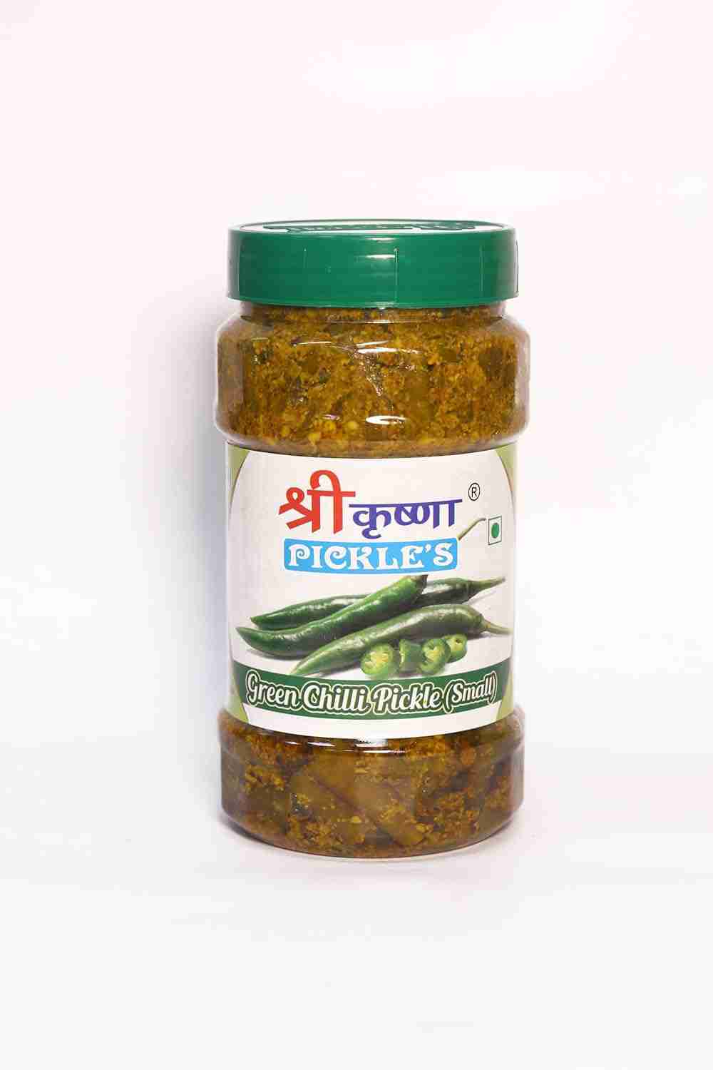 Special Green Chilli Pickle Small (Shri Krishna, Najafgarh)