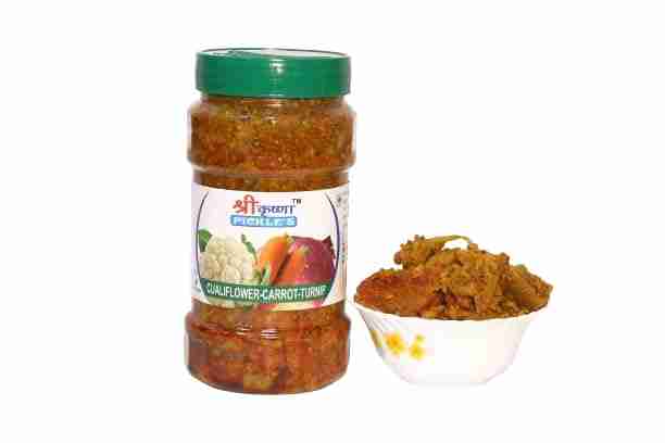 Special Gobi,Gazar,Shalgam Pickle (Shri Krishna, Najafgarh)