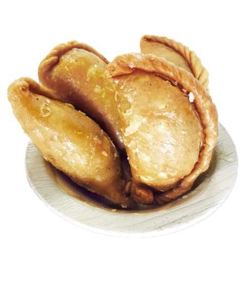 Special Gujiya (Meghraj Sweets, Chandni Chowk)