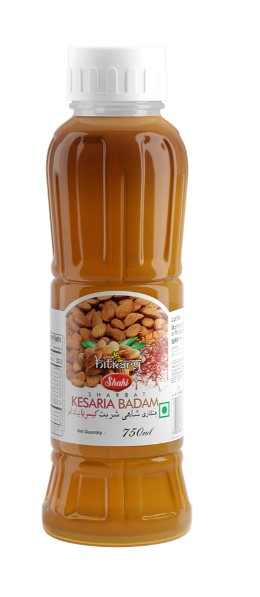 Shahi Kesariya Badam Sarbat ( Hitkary, New Delhi )