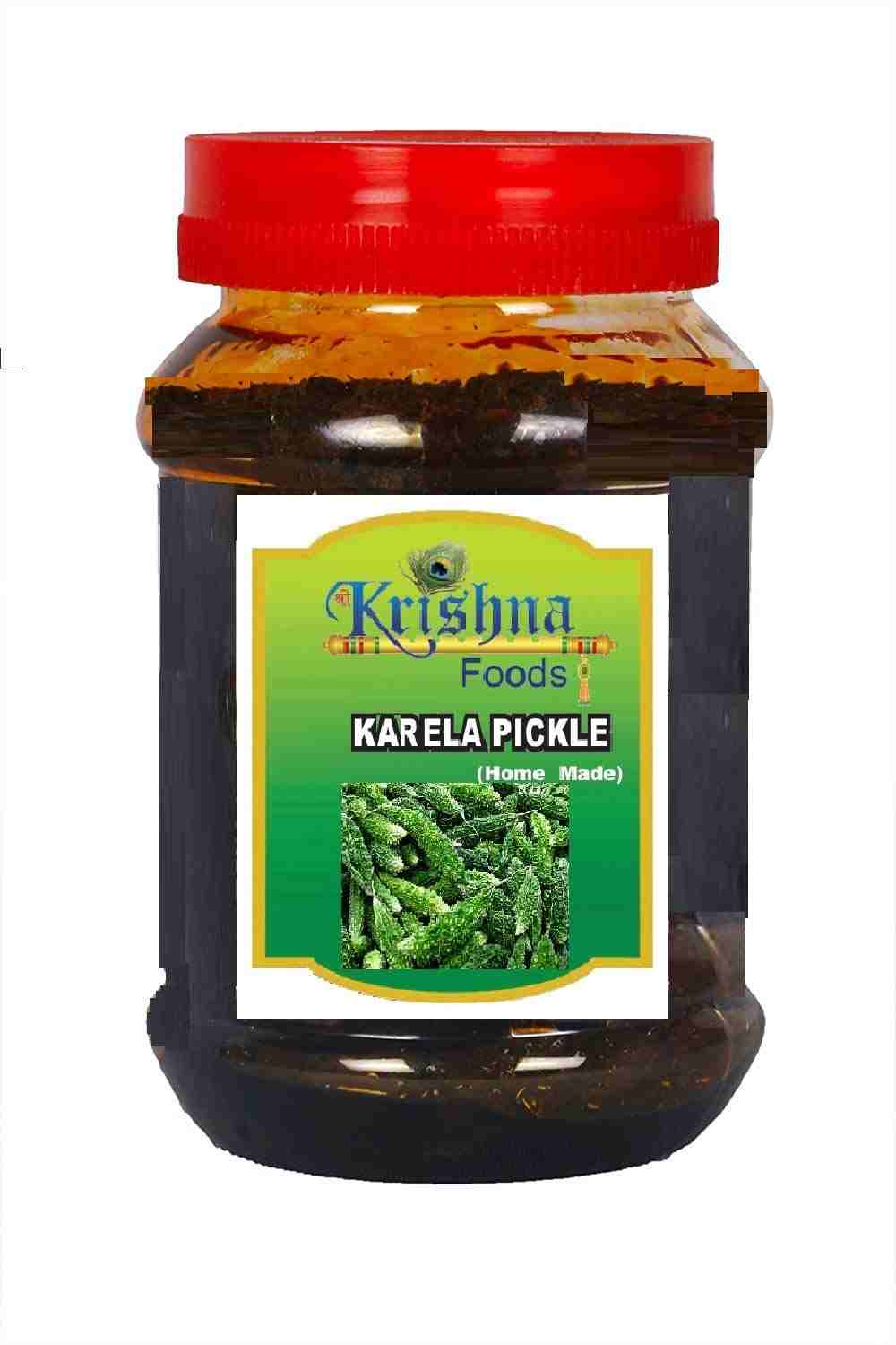 Special Karela Pickle (Shri Krishna, Najafgarh)