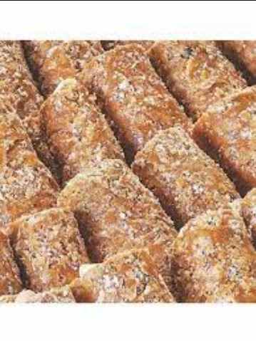 Sugar Kaju Roll (Gulab Sweets, Rohtak Wale )