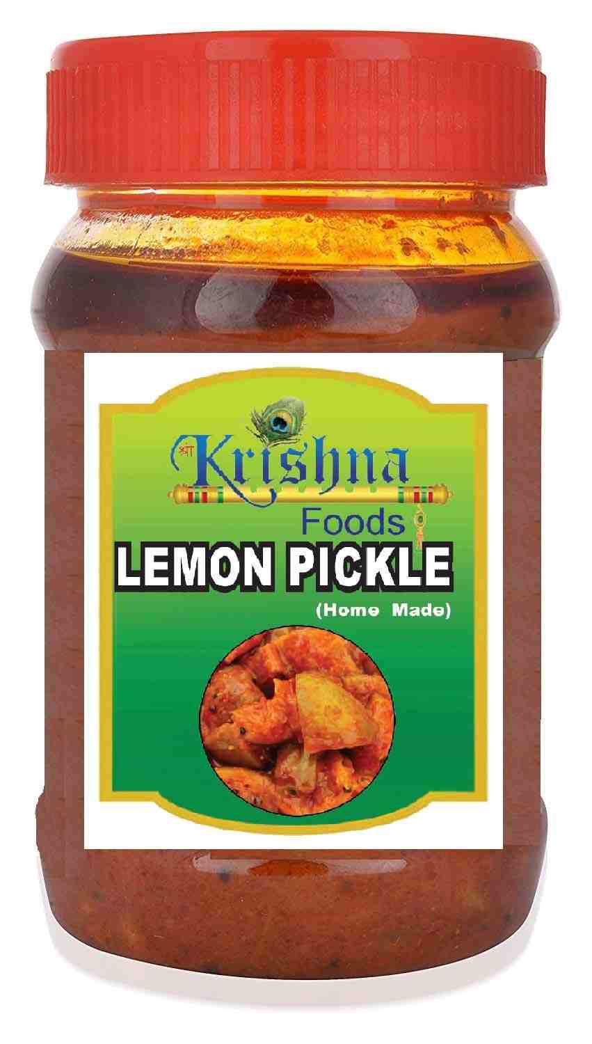 Special Lime Pickle (Shri Krishna, Najafgarh)