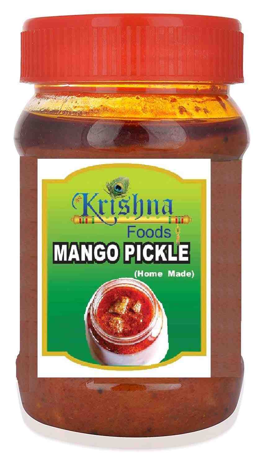 Special Mango Pickle Ramkela (Shri Krishna Pickles, Najafgarh)