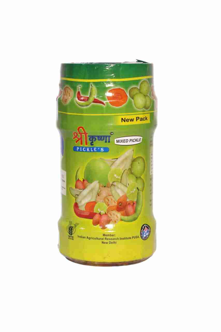 Special Mixed Pickle (Shri Krishna, Najafgarh)