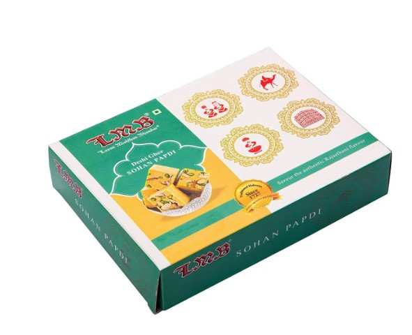 Sohan Papdi (Laxmi Mishthan bhandar, Jaipur)