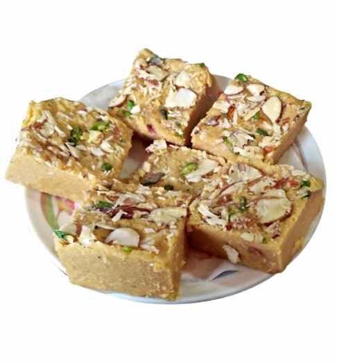 Special Patisa (Meghraj Sweets, Chandni Chowk)