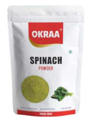 Spinach Powder ( Okraa, Gujarat )