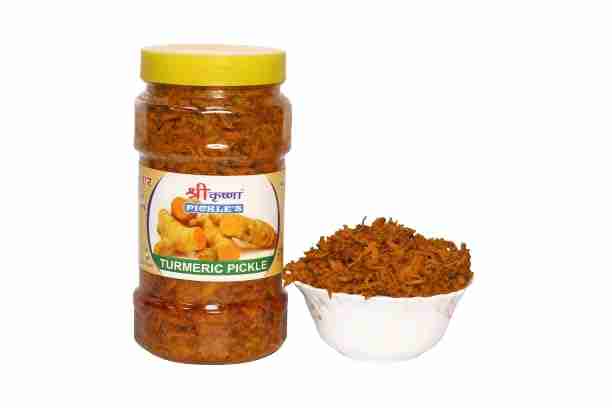 Special Turmeric Pickles (Shri Krishna, Najafgarh)