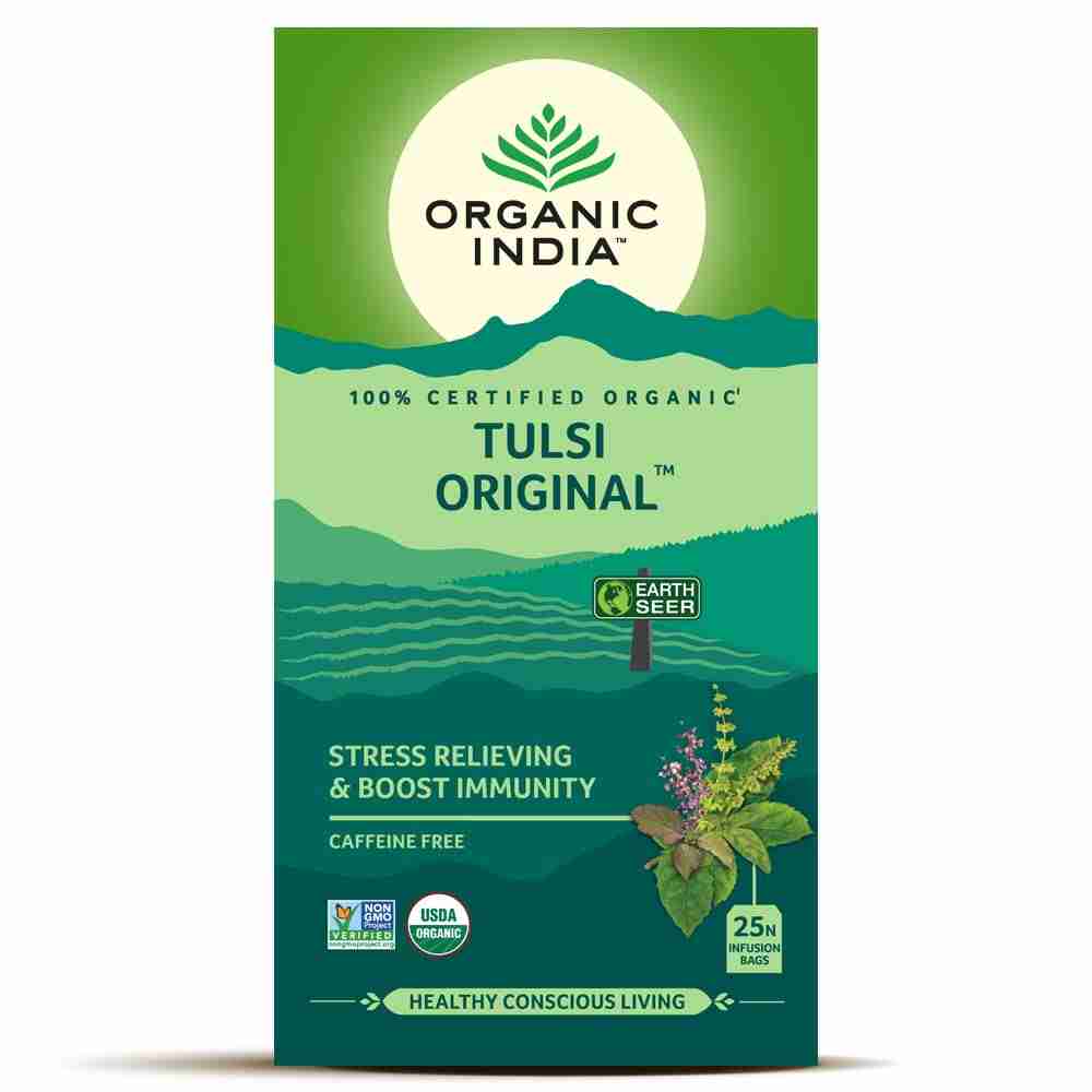 Tulsi Original (Organic India, Lucknow )