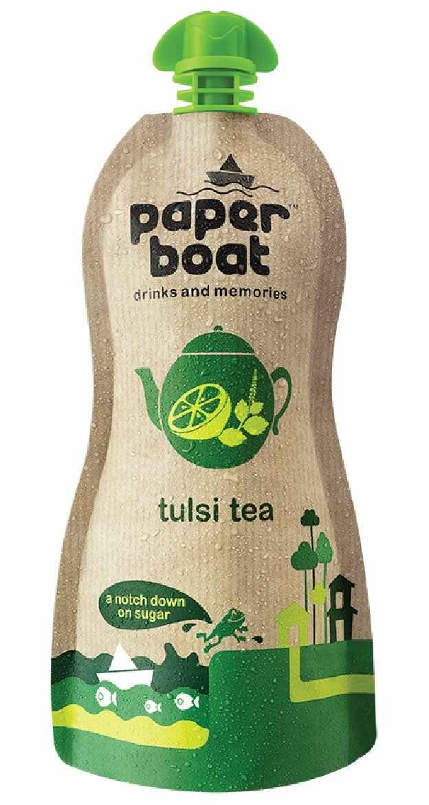 Tulsi Tea (Paper Boat, Manesar)