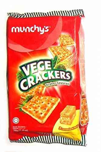 Vege Cracker (Munchy's, Malaysia)