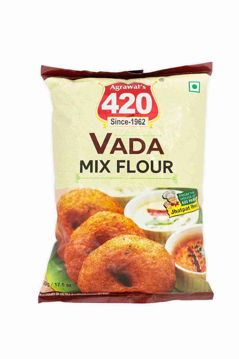 Vada Mix Flour ( Agrawal's 420, Indore )