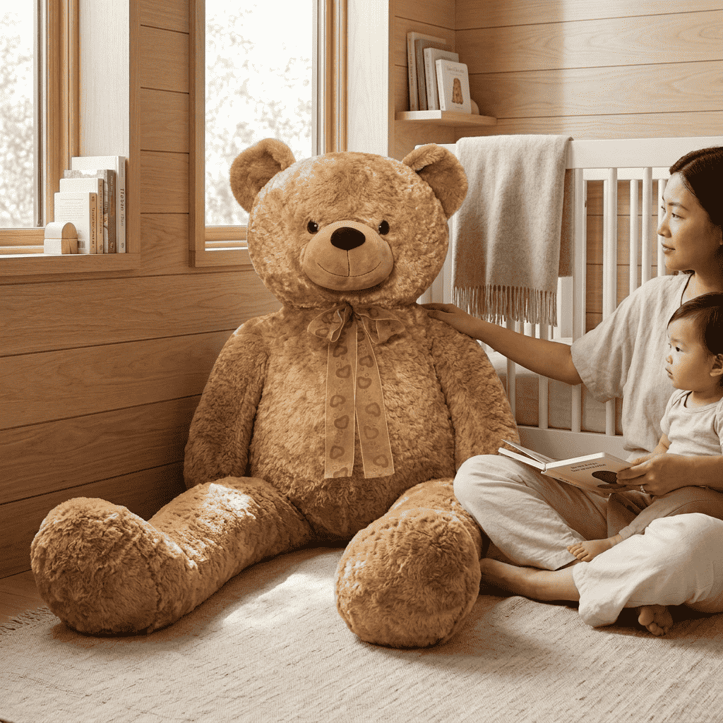 stuffed animal buy huge teddy bear