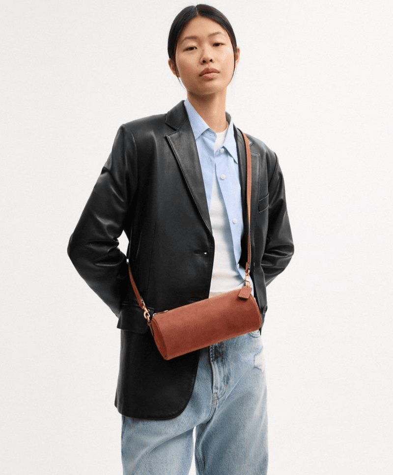 Barrel Bag