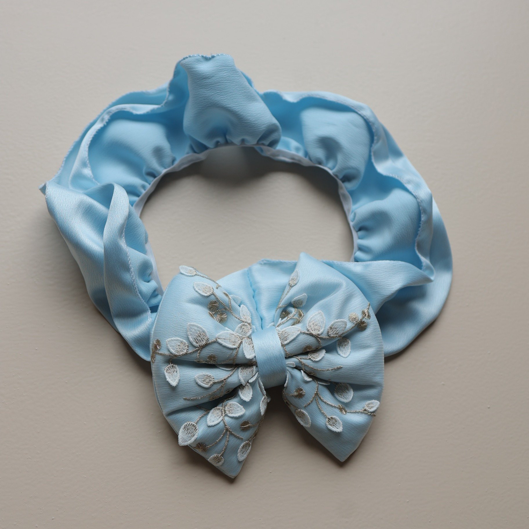 Ice Bloom Drape Set