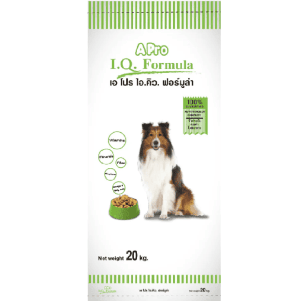 Apro Dry Food for Dog – 20 Kg