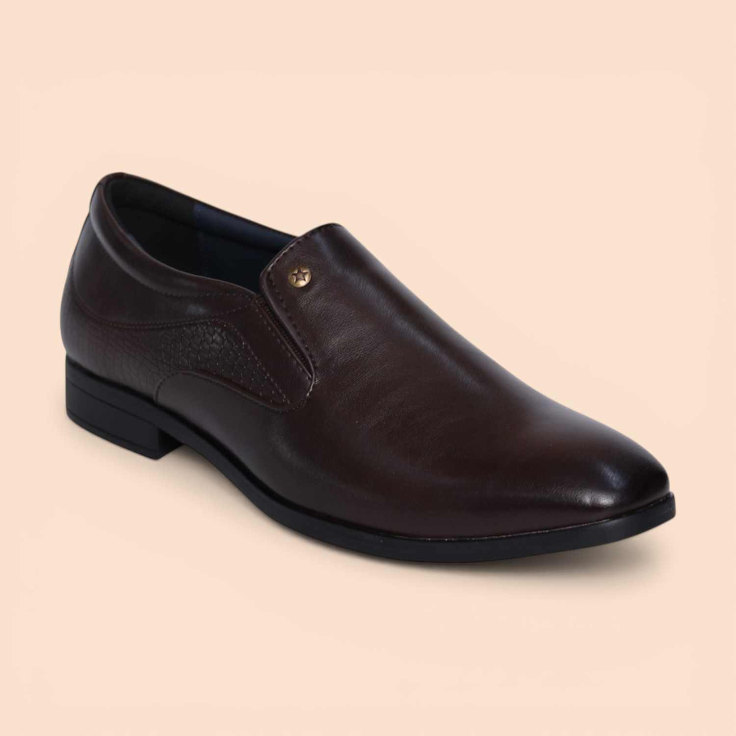 Men Bruno Milano Formal Shoe