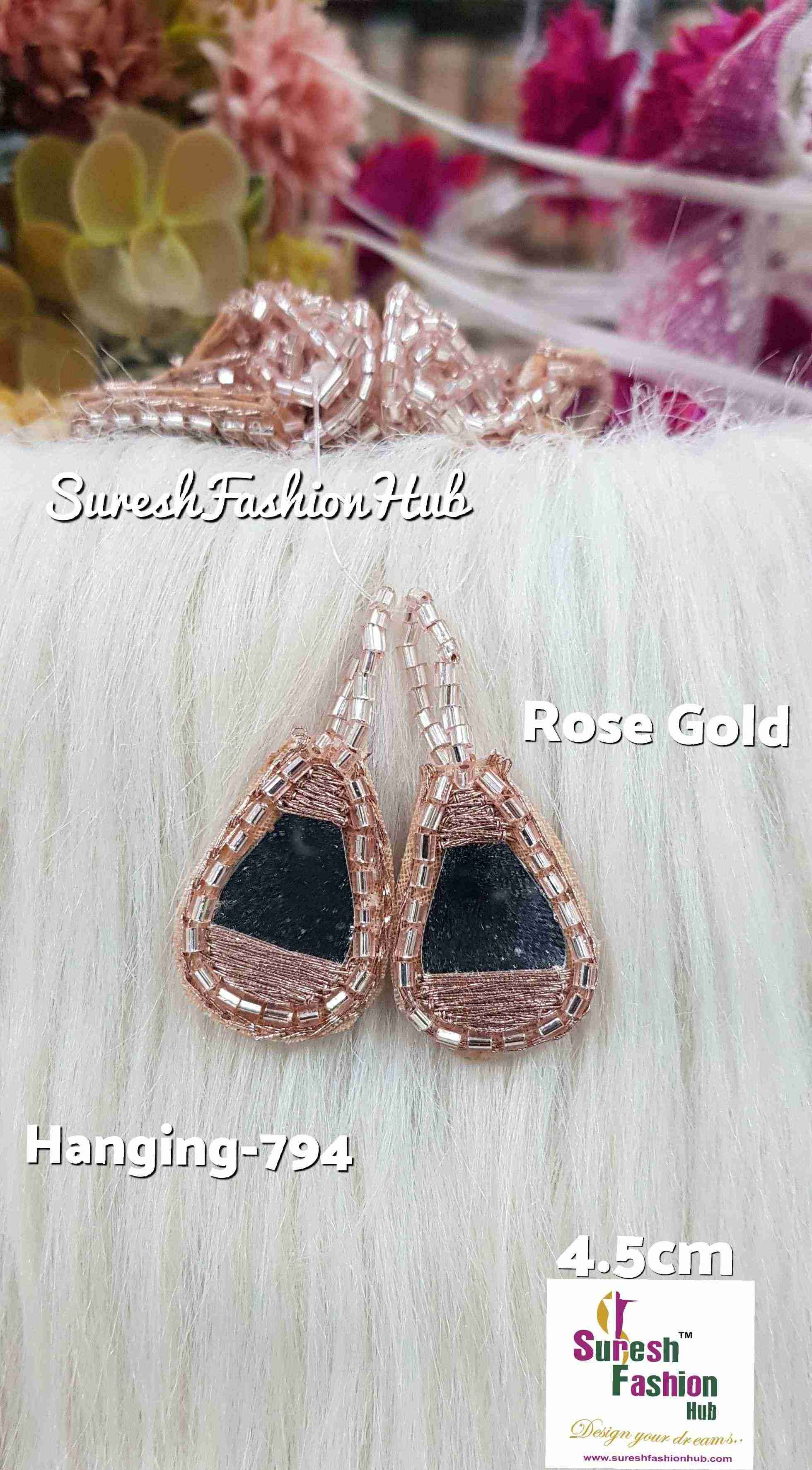 Abhinav Mishra-Inspired Artisan Tassels Set