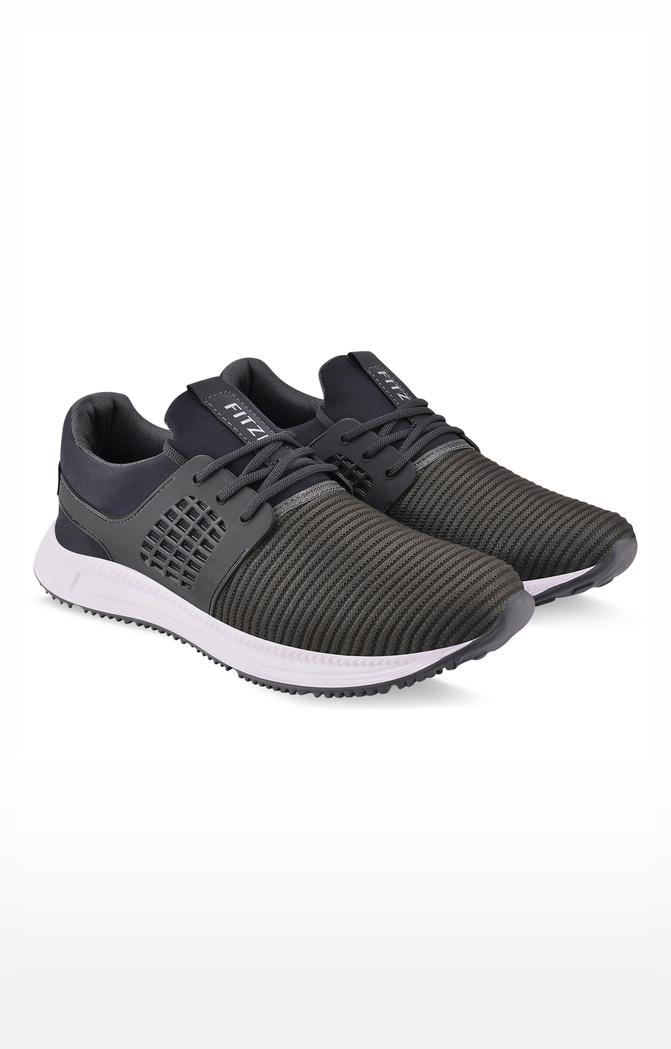 Grey Running Shoes (FLC_05_GRY)
