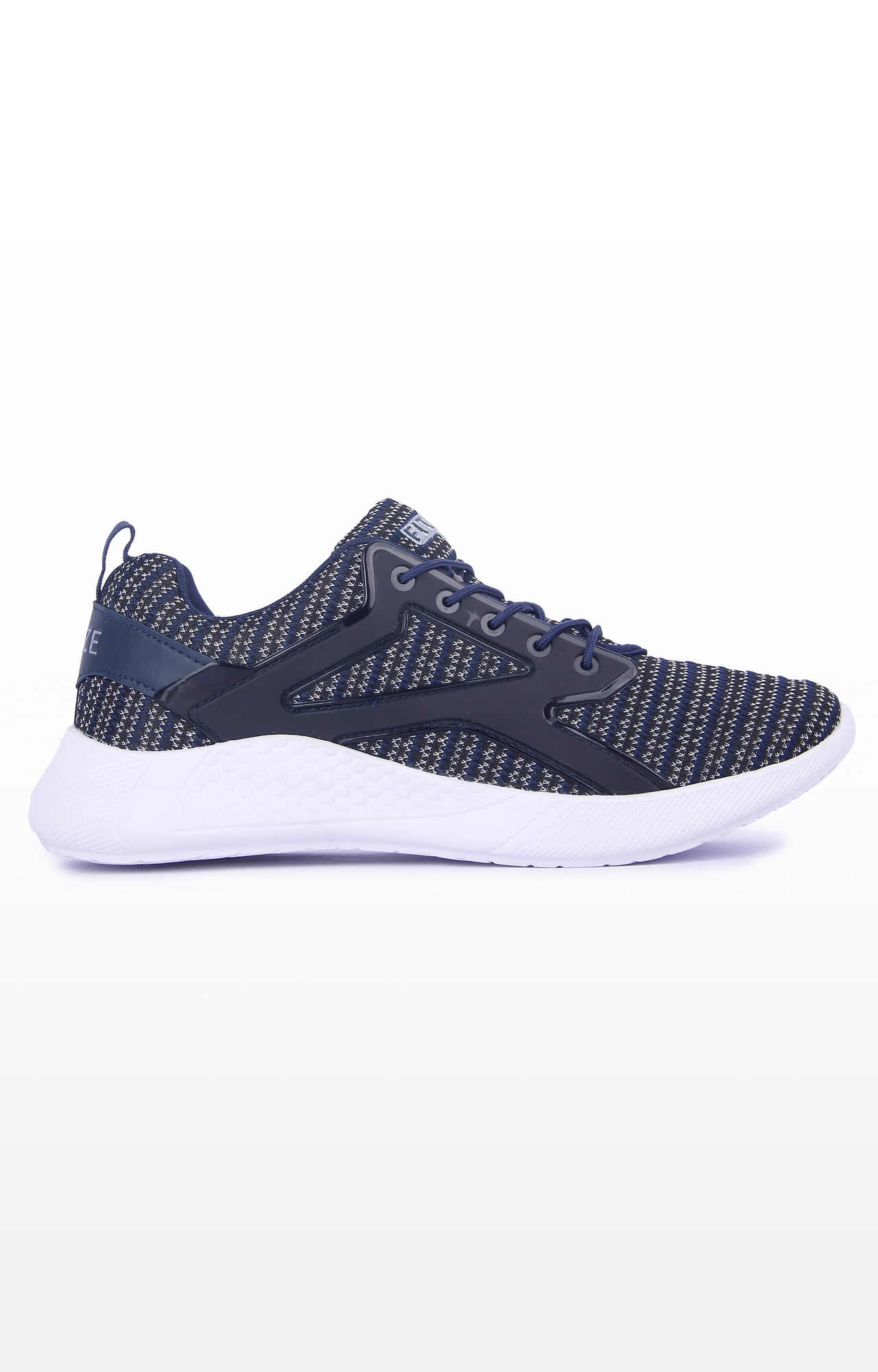 Fitze | Grey Blue Running Shoes (FLC_09_GREY_BLU) 1