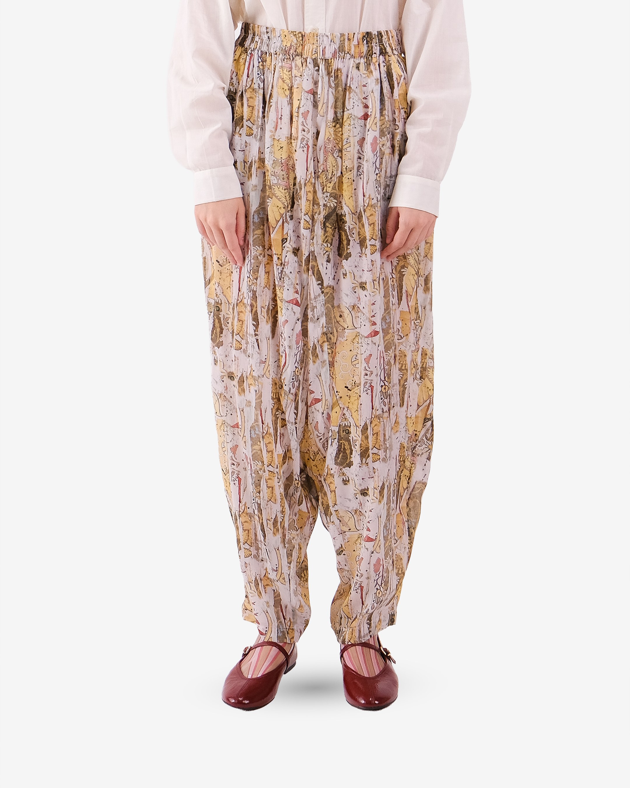 Flex Harem Pants
