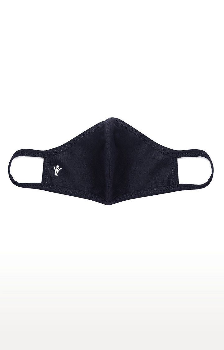 Ramraj Cotton Flexible Face Mask 3 Layer Colour