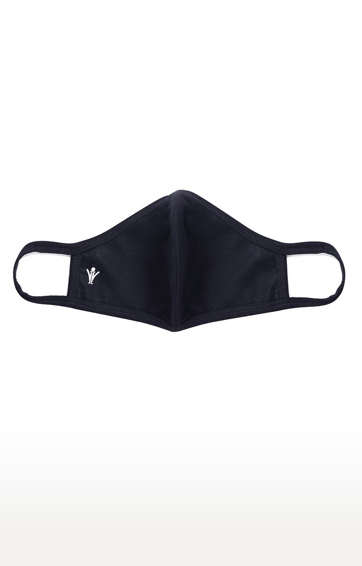 Ramraj Cotton Flexible Face Mask 3 Layer Colour