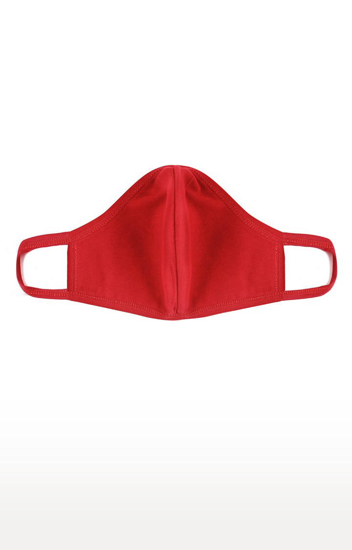 Ramraj Cotton Flexible Face Mask 3 Layer Colour