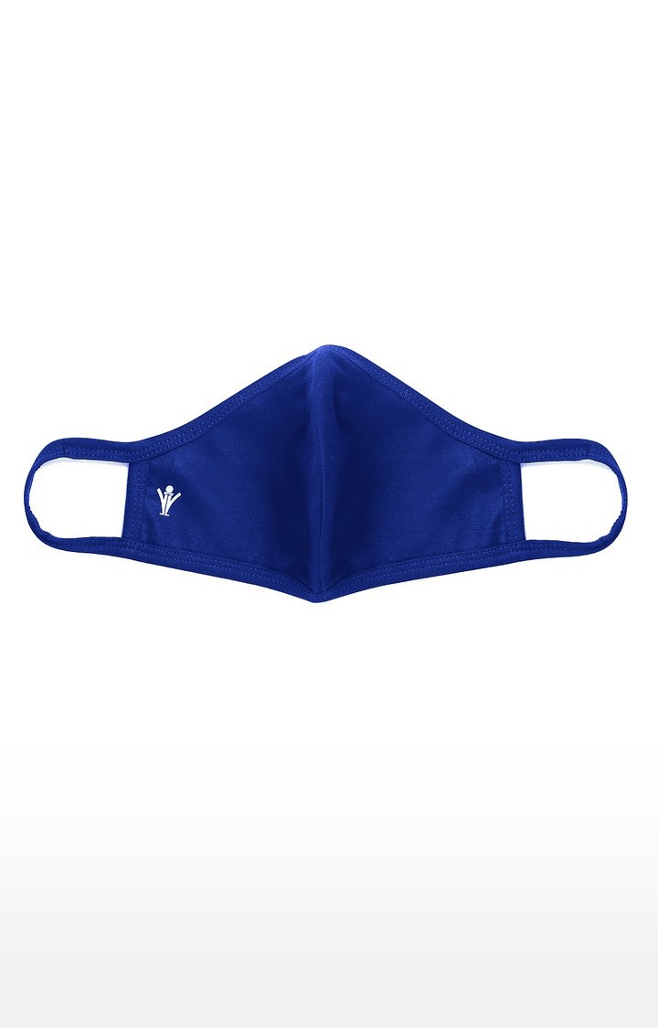 Ramraj Cotton Flexible Face Mask 3 Layer Colour